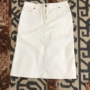 Size 2 sass and bride skirt